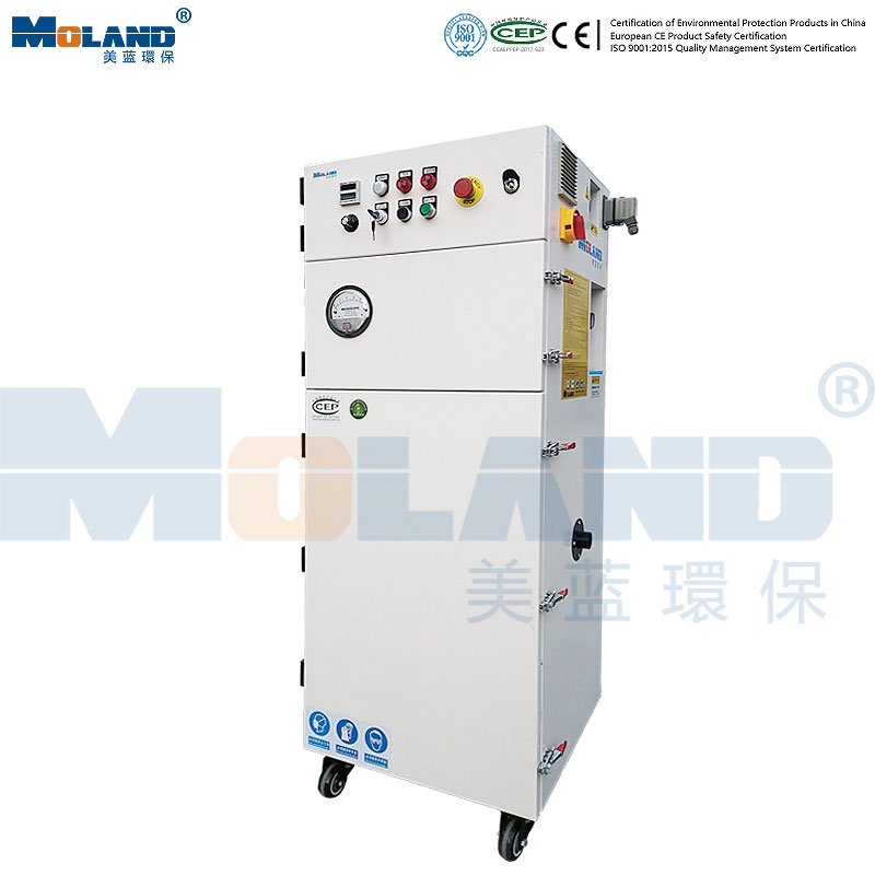 High Negative Pressure Smoke Purifier